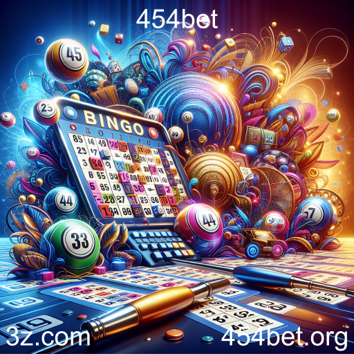 Divirta-se com o Bingo no 454bet: Uma Experiência Imperdível