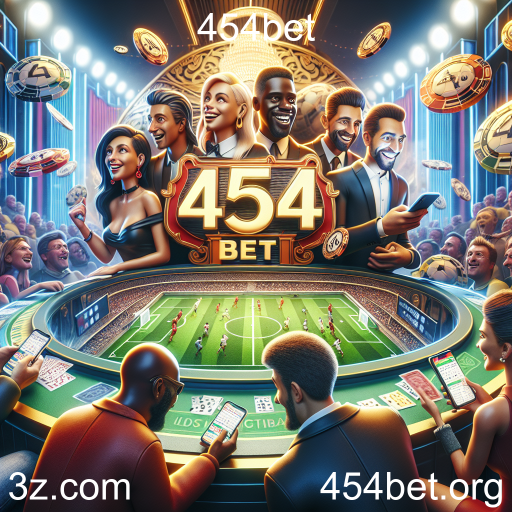 Atraia Sua Sorte: As Melhores Promoções do 454bet