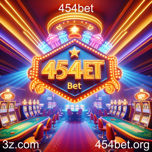Experimente a Emoção da Categoria 'Vegas' no 454bet