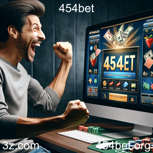 Atraia Sua Sorte: As Melhores Promoções do 454bet